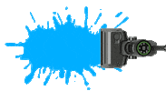 ipacc vacuum ipacc Sticker