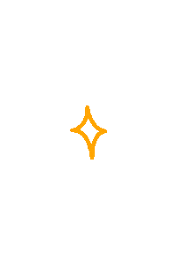 Sparkle Twinkle Sticker by Pelipost The Photos-to-Prison App®️