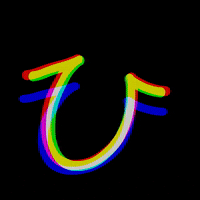 AimerDesign hi ひらがな aimerdesign 火 GIF