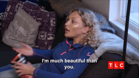90 Day Fiance Fighting GIF by TLC