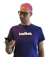 MrJordilicious sticker phone hold up wait a minute Sticker