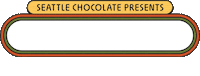 Peanut Butter Sticker by Seattle Chocolate