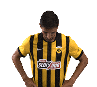 Grujic Sticker by AEK FC