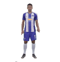 Celebration Goal Sticker by Hertha BSC