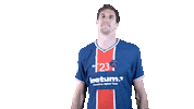 Spanish Sport Sticker by Paris Saint-Germain Handball
