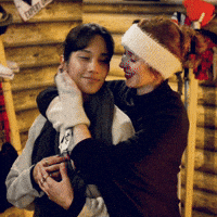 Sundance Kiss GIF by GIPHY IRL
