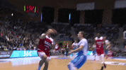 flying liga endesa GIF by ACB
