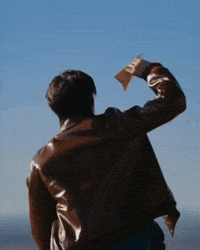 Roman Empire Bang Chan GIF