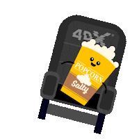 Movie Film Sticker by Pathé