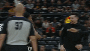 san antonio spurs sport GIF by NBA