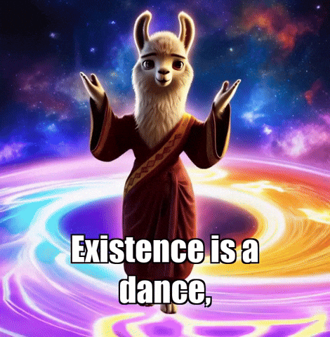 Dance Wisdom GIF by dalaillamazen