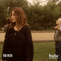 tv show the path on hulu GIF by HULU