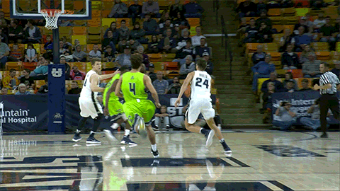 utah state usu mens basketball GIF by USUAthletics