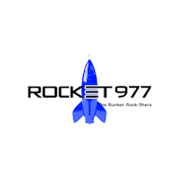 Rock Radio Sticker by HF News