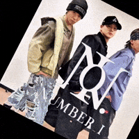 Numberi Hardlife GIF