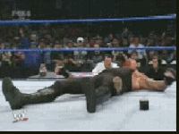 wwe face GIF