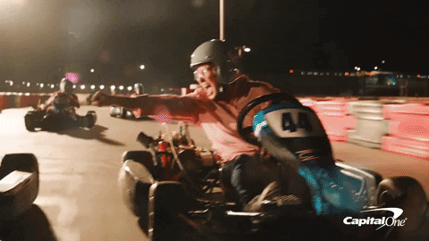 savor we've got this GIF by Capital One