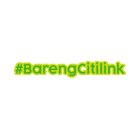 Travel Hashtag Sticker by Citilink Indonesia