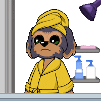 Dog Tuesday Sticker by BoDoggos