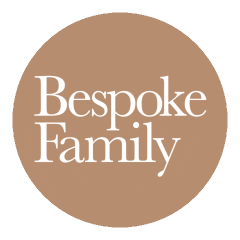 BespokeFamily family sleep emotions parenting Sticker