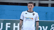 Excuse Me Hunter GIF by Salford City FC