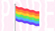 Gay Pride Love GIF by jewlybeads