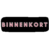 Bedankt Orders Sticker by acoach