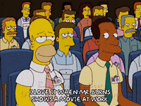 Episode 17 GIF by The Simpsons