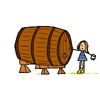 Cider Sagardoa Sticker by sistersandthecity