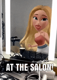 Hair Haircut GIF by Flickplay