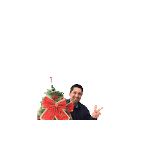 vetroimoveis feliz promo natal pai Sticker