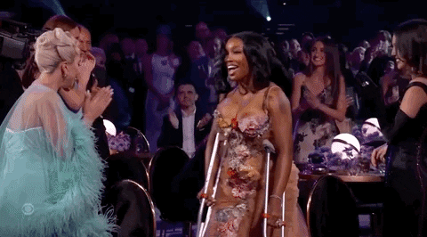 Sza GIF by Recording Academy / GRAMMYs