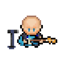 Kev Sticker