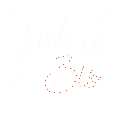 pageofwandsdesign giphyupload arrows link in bio page of wands Sticker