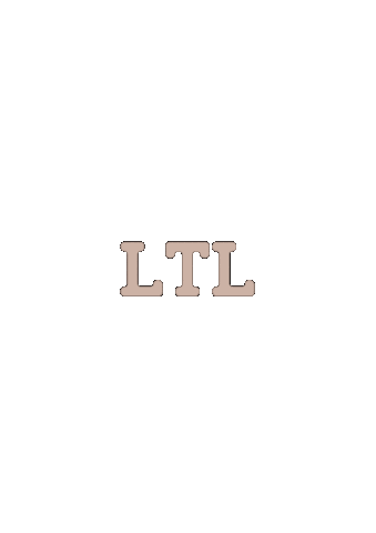 lookstolike giphyupload logo brand ltl Sticker