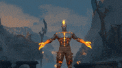 Fire Rage GIF by League of Legends