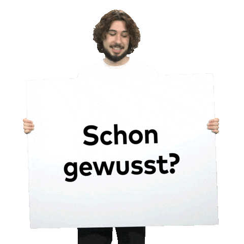 Hinweis Wow Sticker by EnBW