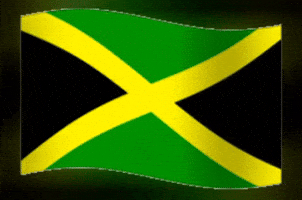 Jamaican Flag GIF