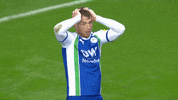 oh no despair GIF by Wigan Athletic