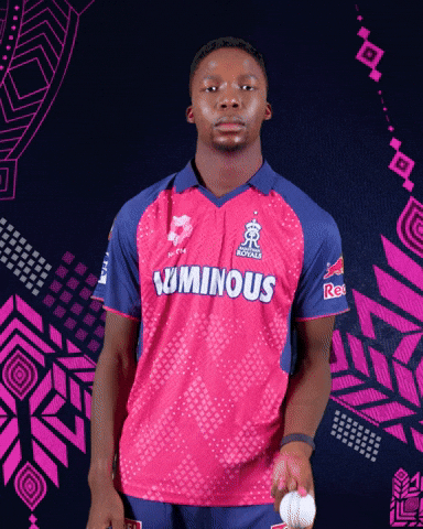 Halla Bol Pink GIF by Rajasthan Royals