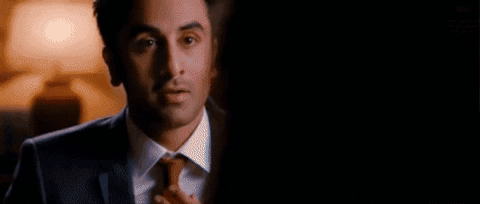 Storishh giphygifmaker bunny deepikapadukone ranbirkapoor GIF