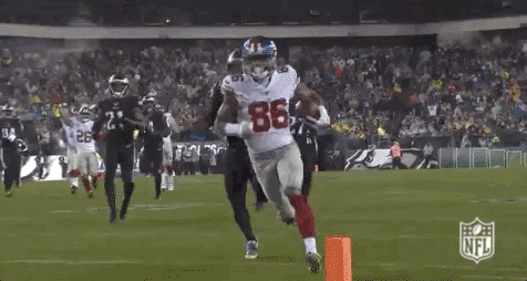 Regular Season Football GIF by NFL