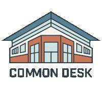 Coworking Houstontx Sticker by Common Desk