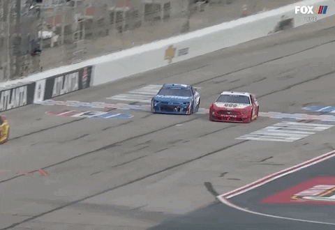 Stock Car Sport GIF by NASCAR
