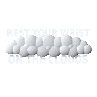 Next Level Cloud Sticker by Next Level Gaming Store