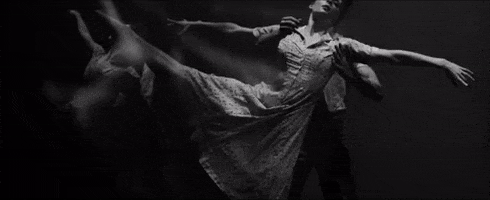 Film Noir GIF by English National Ballet