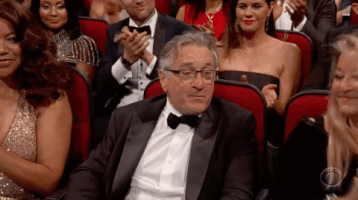 Robert De Niro Emmys 2017 GIF by Emmys