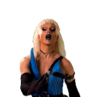Ru Paul Wow Sticker by Videoland