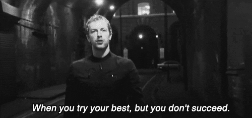 coldplay lyrics GIF