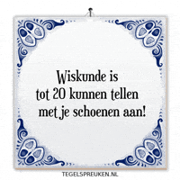 Humor Spreuk GIF by Tegelspreuken.nl